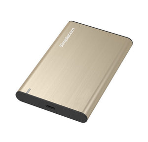 Simplecom SE221 Aluminium 2.5'' SATA HDD/SSD to USB 3.1 Enclosure