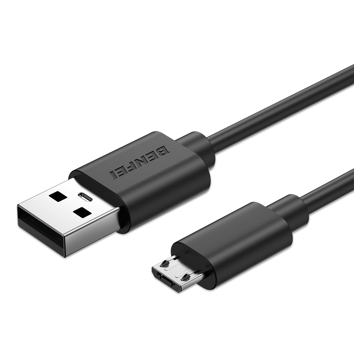 BENFEI USB 2.0 Male to Micro USB Fast Data Sync Cable