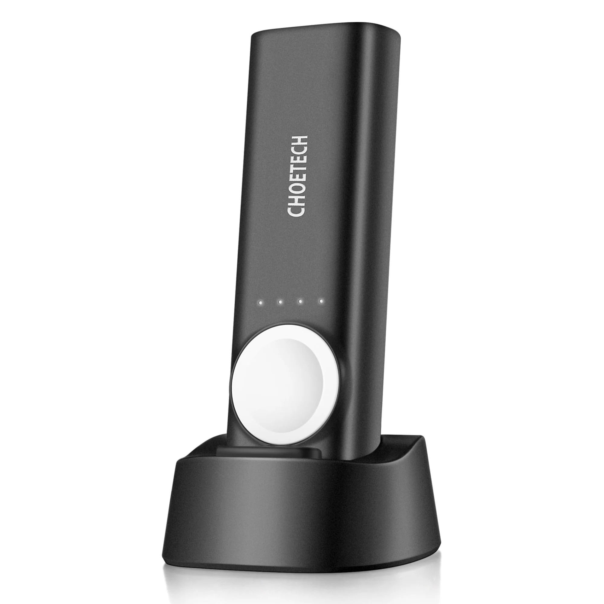Choetech 2-in-1 Portable Apple Watch Wireless Charger Power Bank
