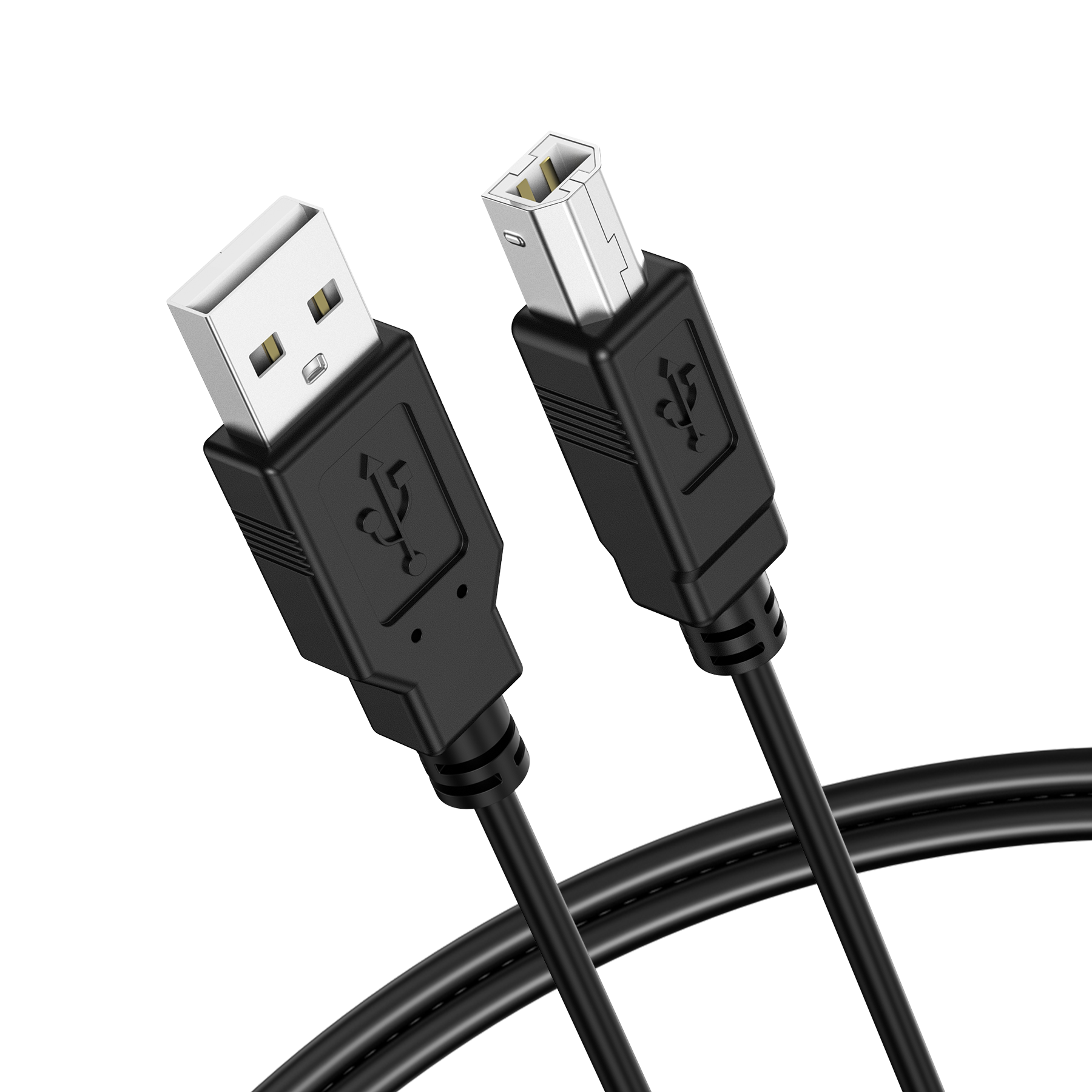 ChoetechUSB-B Printer Cable Data Cable for Printers and Scanners