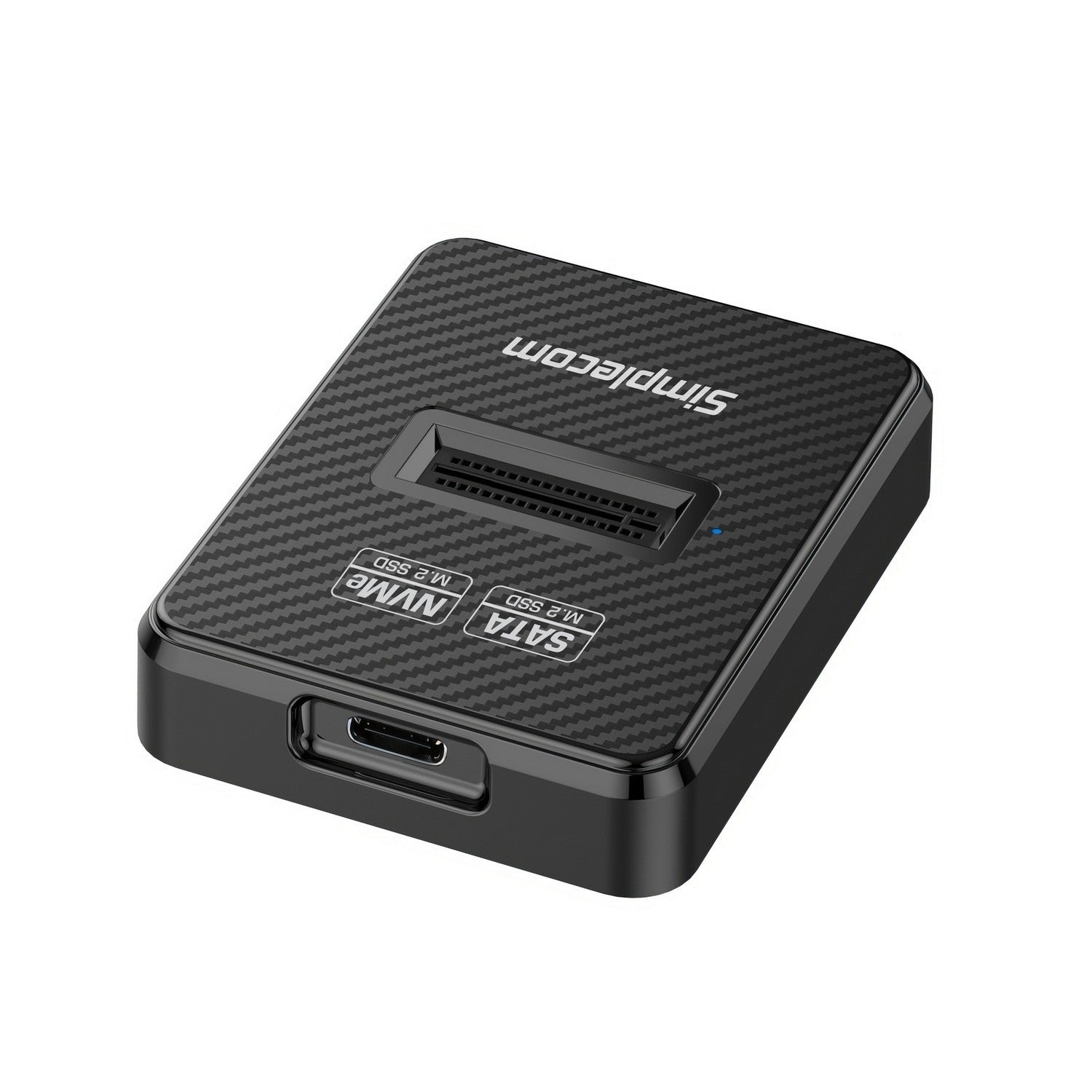 Simplecom M.2 SSD Docking Station NVMe and SATA Dual Protocol SD511
