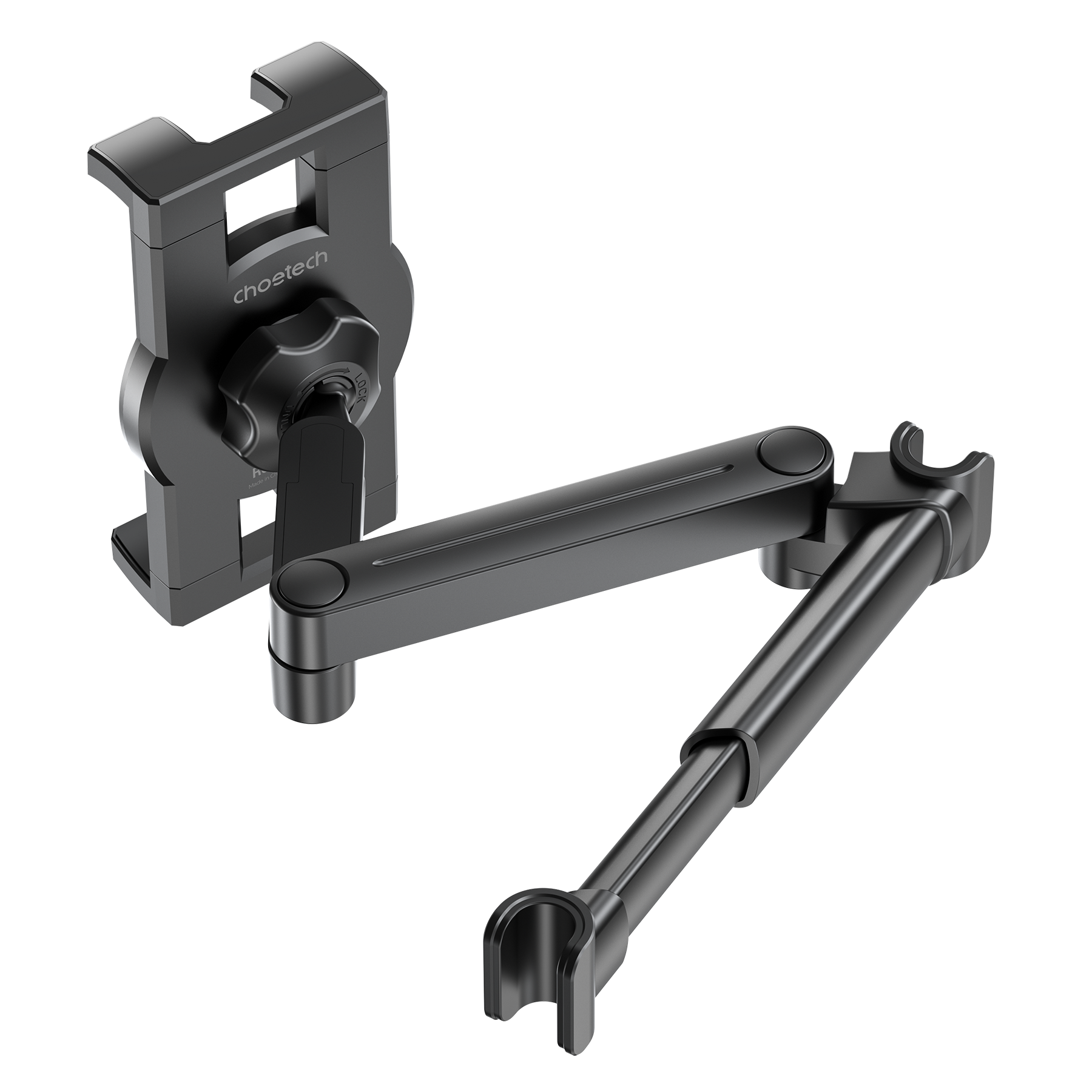 Choetech Universal Car Head Rest Swivel Mount Tablet & Phone Stand H090
