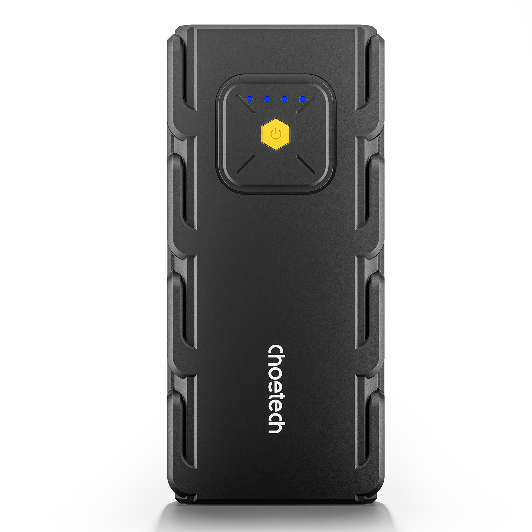 Choetech 16000mAh 2000A Car Jump Starter with LED Flashlight