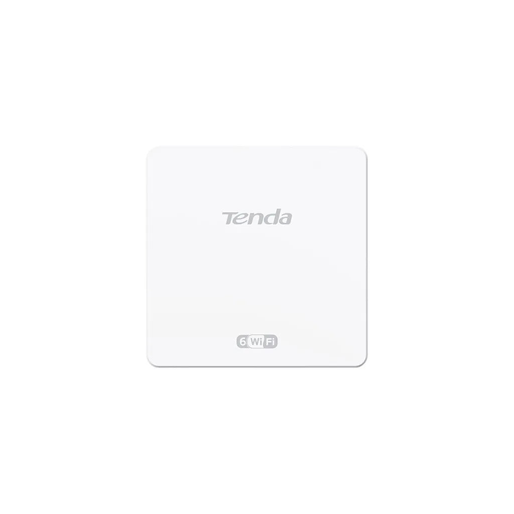 Tenda W15-Pro AX3000 Wi-Fi 6 In-Wall Access Point Dual-Band AP