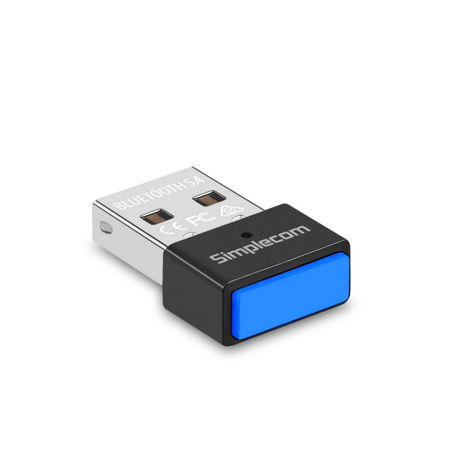 Simplecom USB Bluetooth 5.4 Adapter Wireless Dongle NB540