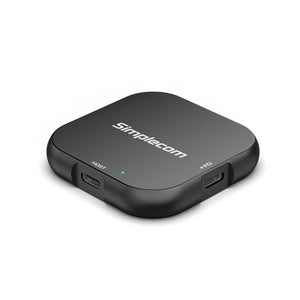 Simplecom SE523 Magnetic M.2 2230 NVMe SSD to USB-C Enclosure 10Gbps 100W PD Charging