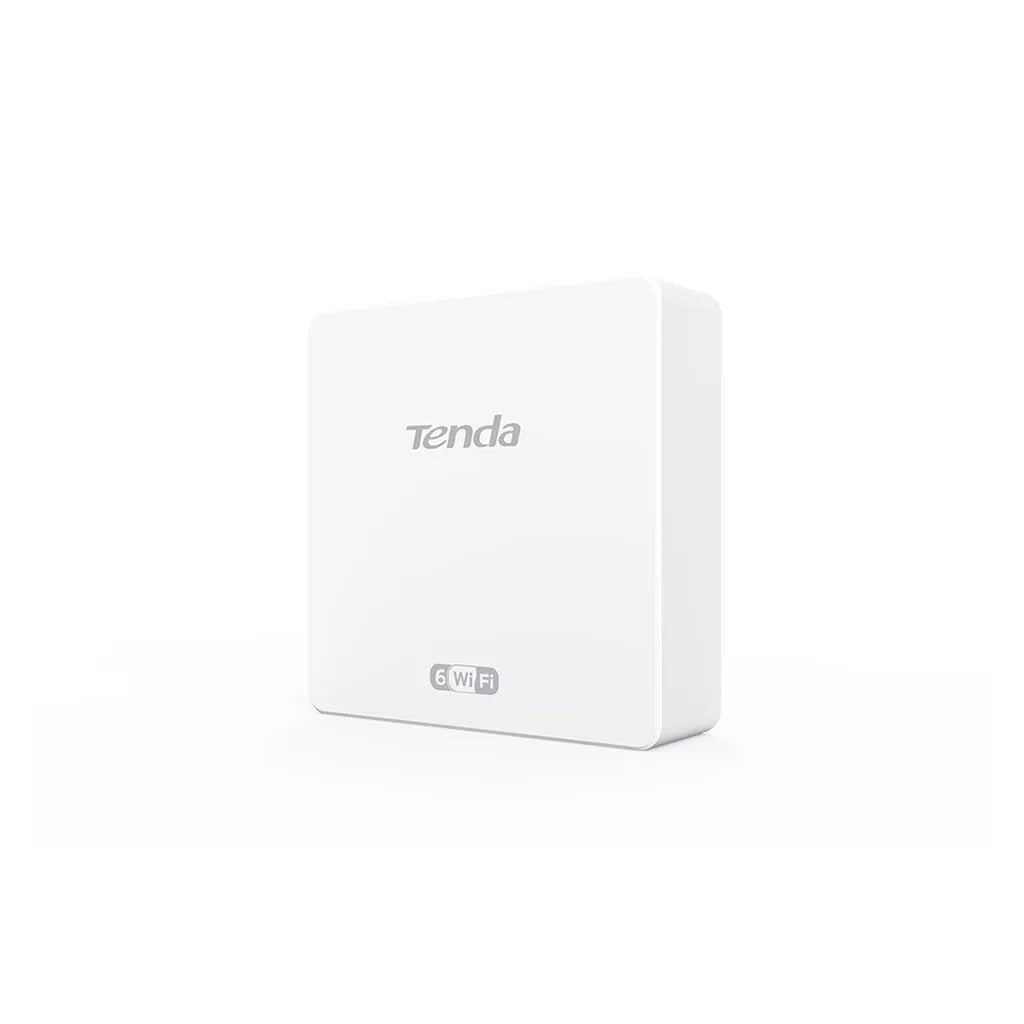 Tenda W15-Pro AX3000 Wi-Fi 6 In-Wall Access Point Dual-Band AP