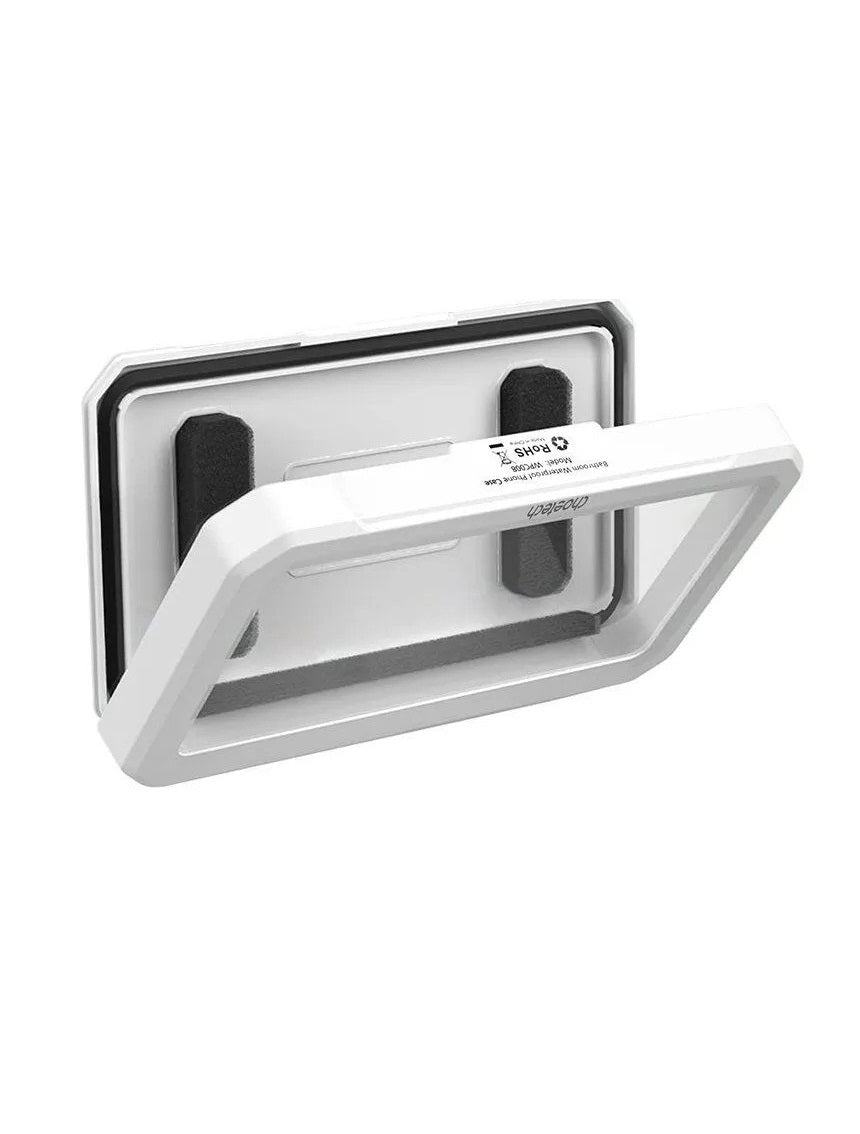 Choetech Bathroom Waterproof Phone Holder Wall Mount for Shower