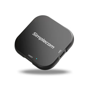 Simplecom SE523 Magnetic M.2 2230 NVMe SSD to USB-C Enclosure 10Gbps 100W PD Charging