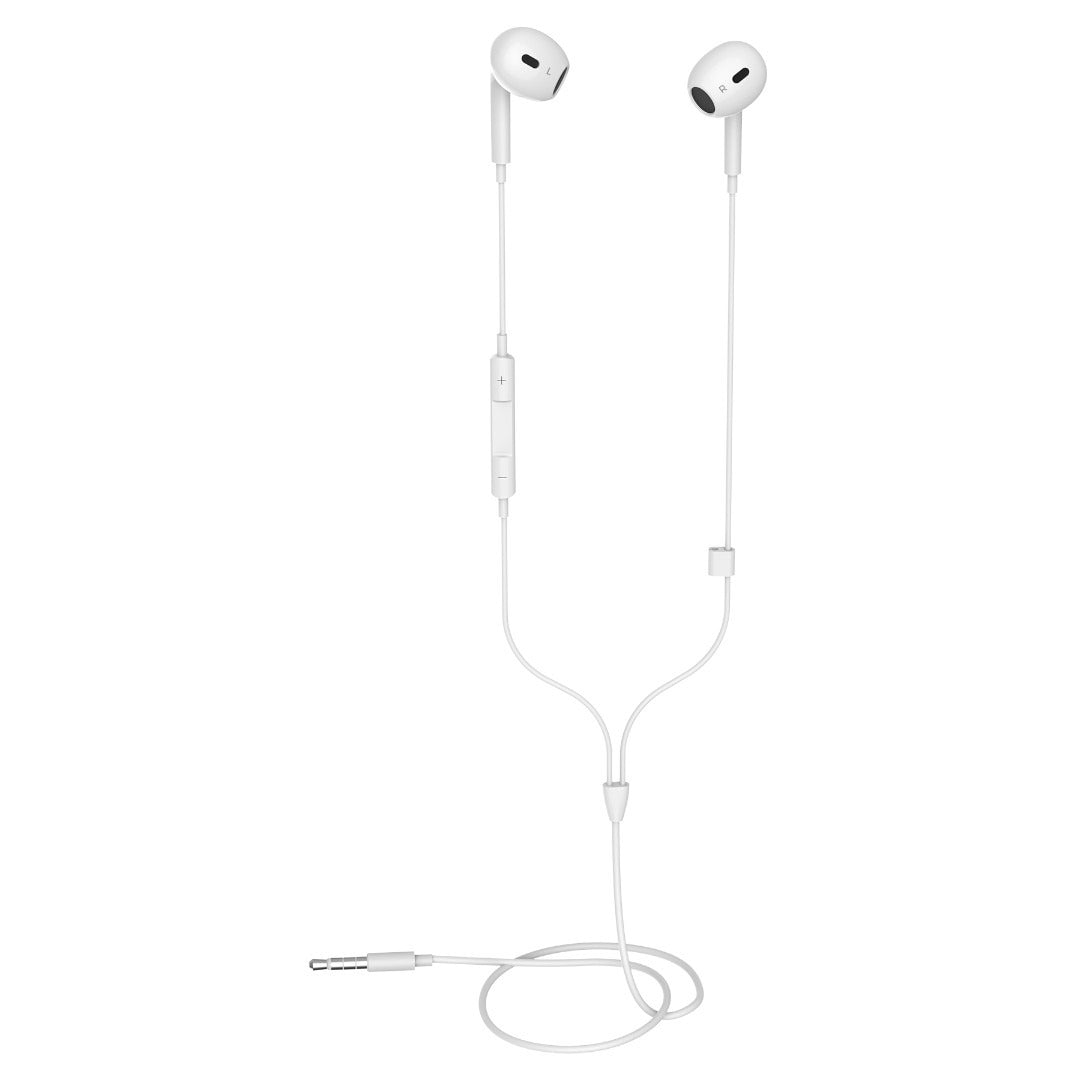 Choetech 3.5mm Wired Earbuds In-Ear Headphones for Music and Calls