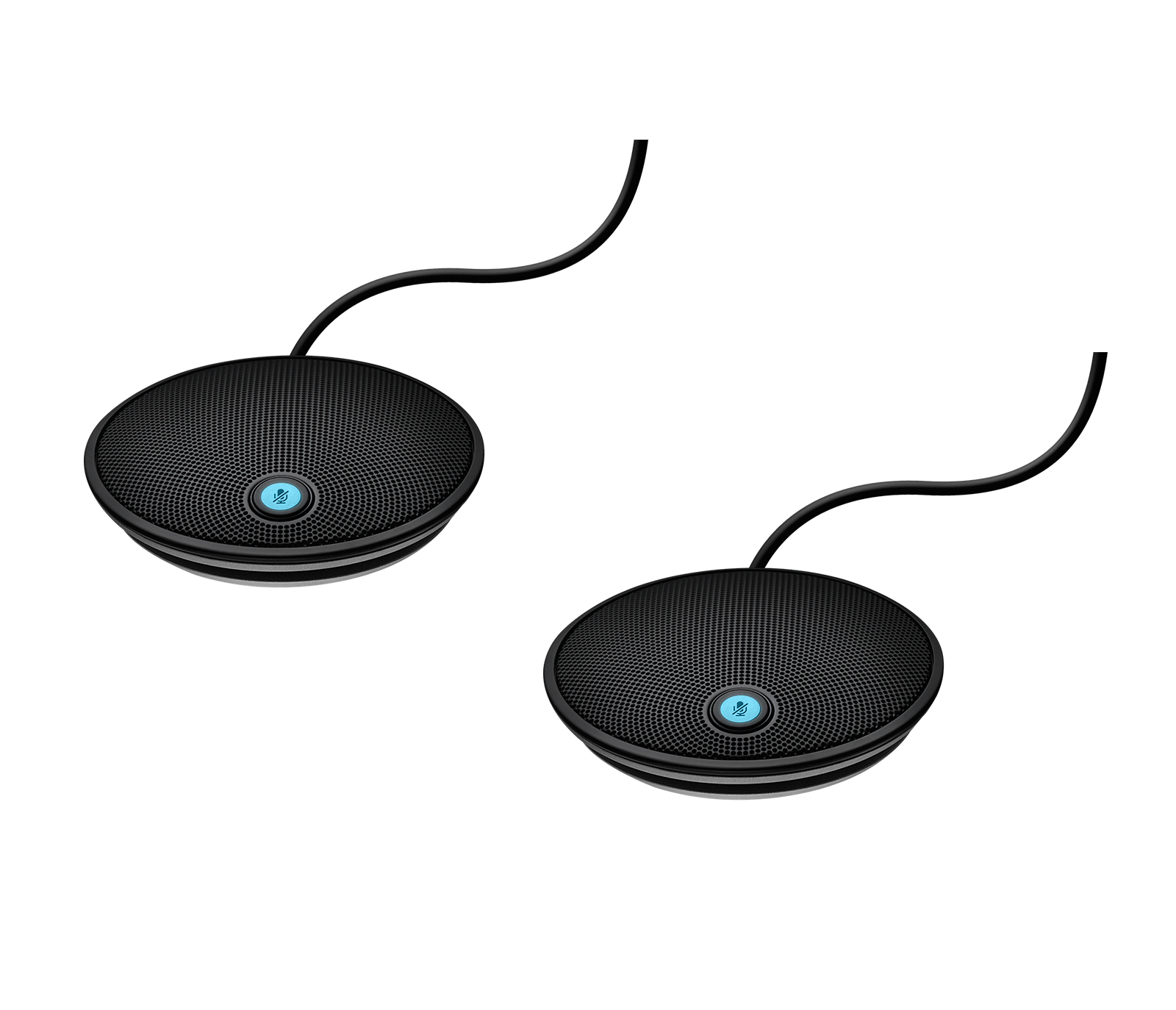 Logitech Group Expansion Microphones (Set of 2) 989-000171