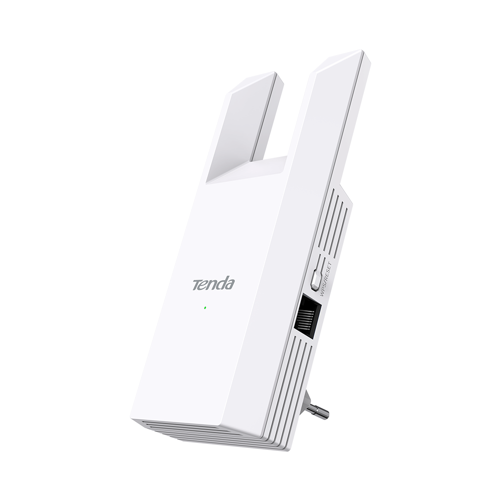 Tenda T10 N300 Wi-Fi Range Extender Wireless Repeater for Home
