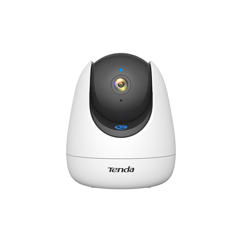 Tenda RP7 4MP Super HD Wireless Pan Tilt Security Camera