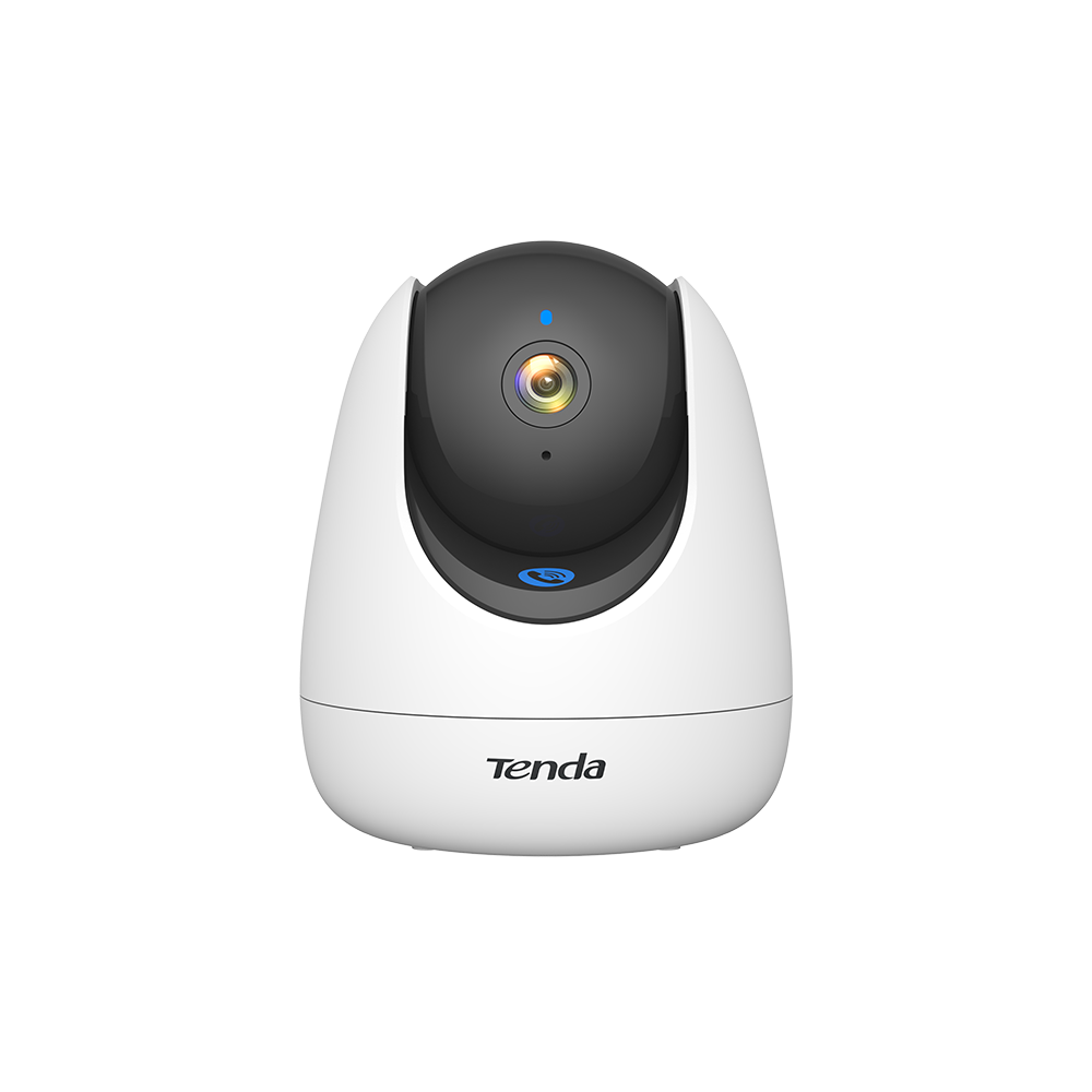 Tenda RP3 Pro 3MP HD Wireless Pan Tilt Security Camera with Wi-Fi 6