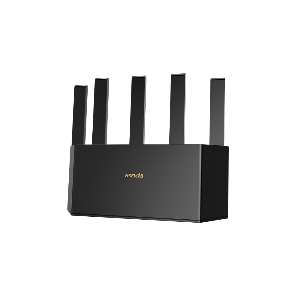 Tenda TE6L Pro BE5100 Dual-Band Wi-Fi 7 Router with 2.5GbE Port