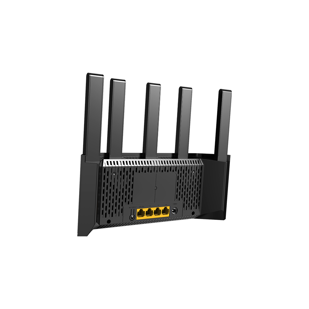 Tenda TE6L Pro BE5100 Dual-Band Wi-Fi 7 Router with 2.5GbE Port