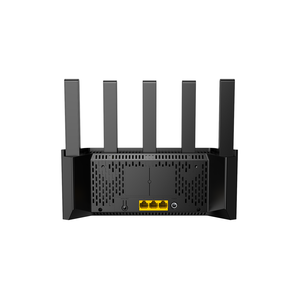 Tenda TE3L BE3600 Dual-Band Wi-Fi 7 Gigabit Router with MLO Mesh Support