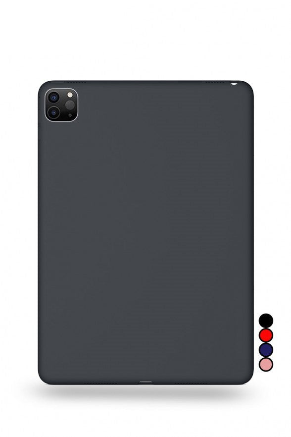 Blacktech iPad Mini 6 Gen Silicone Protective Case