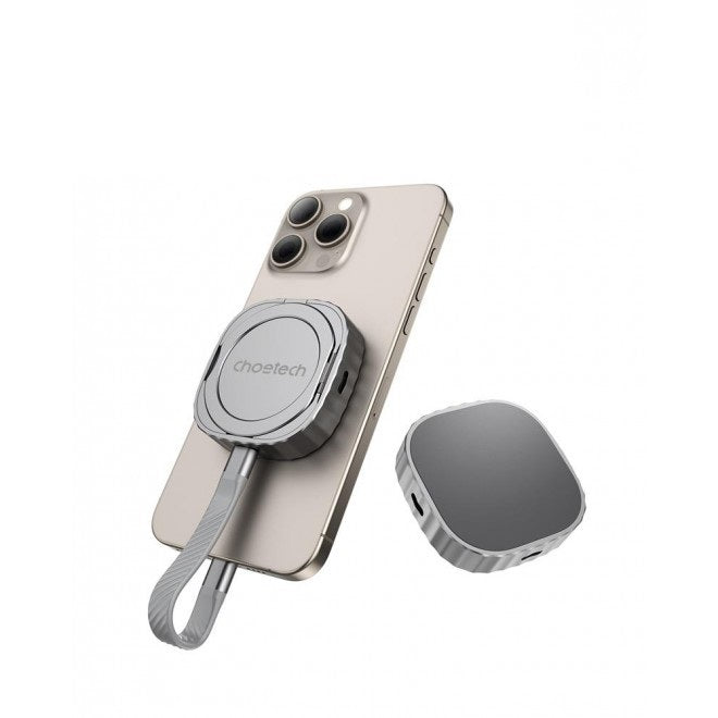 Choetech Magsafe Magnetic NVME M.2 SSD Case Enclosure 100W PD for iPhone 16 15