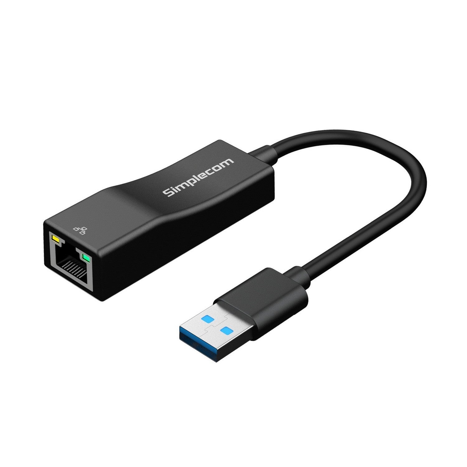 Simplecom USB 3.0 to RJ45 Gigabit 1000Mbps Ethernet Network Adapter