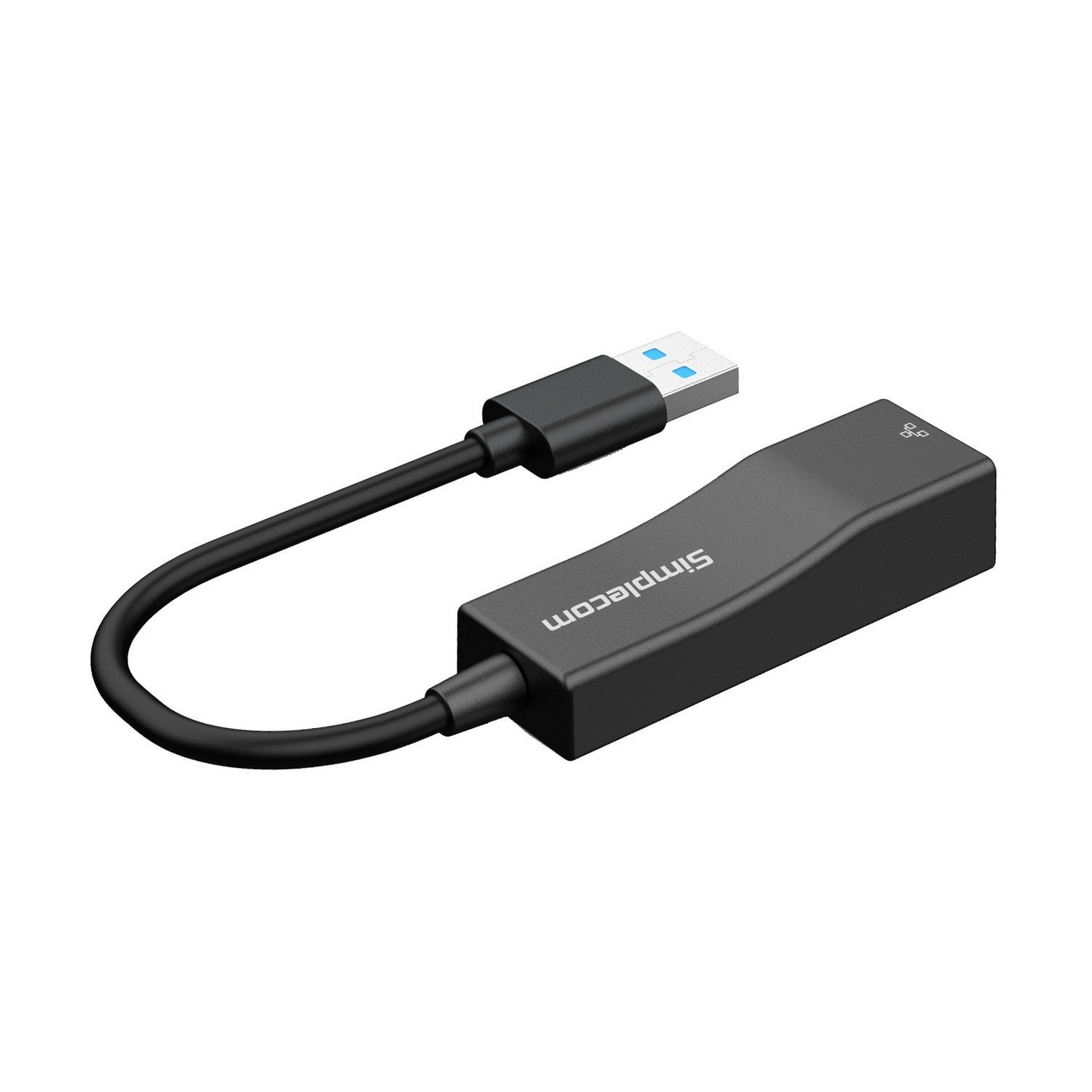 Simplecom USB 3.0 to RJ45 Gigabit 1000Mbps Ethernet Network Adapter