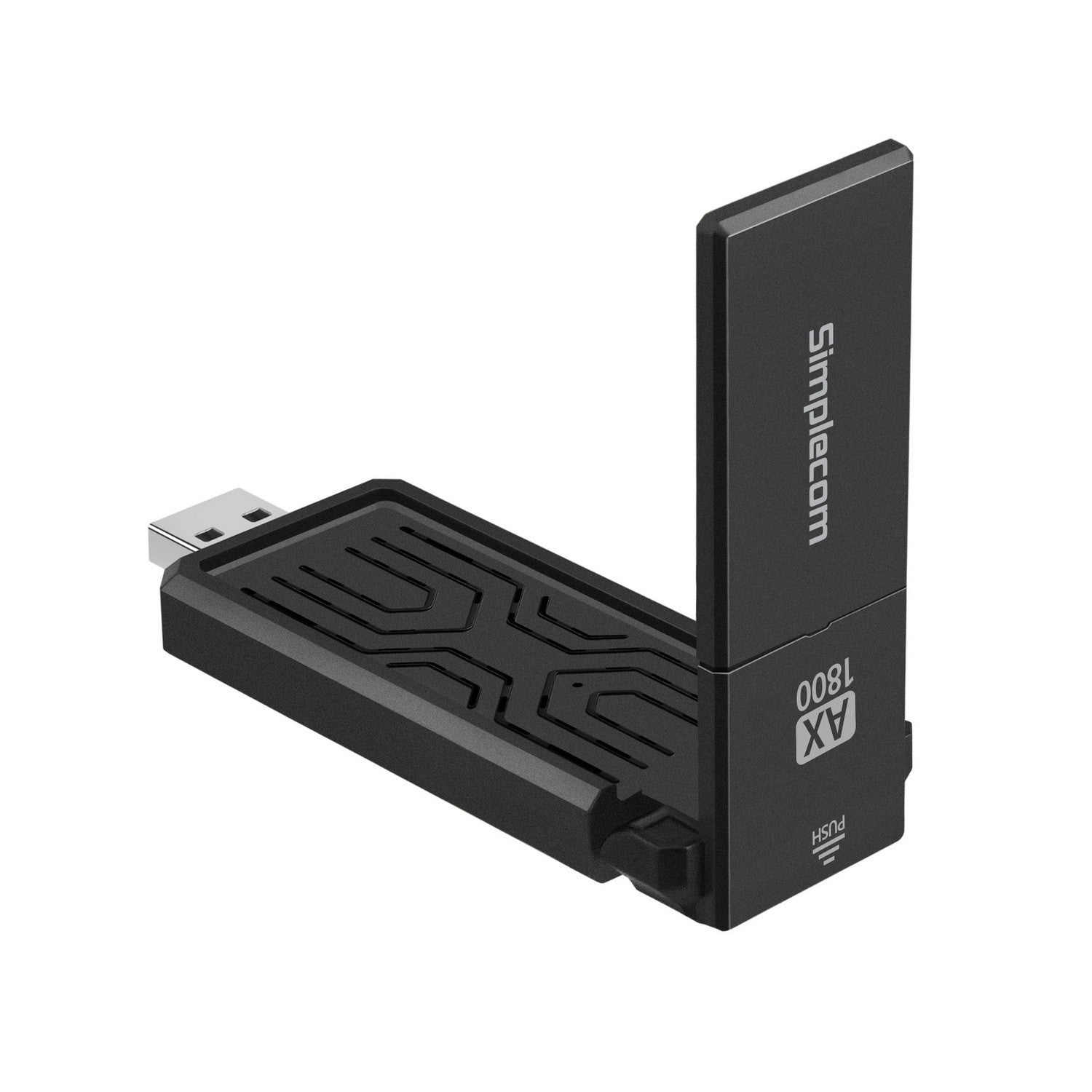 Simplecom AX1800 WiFi 6 Dual Band Wifi Adapter