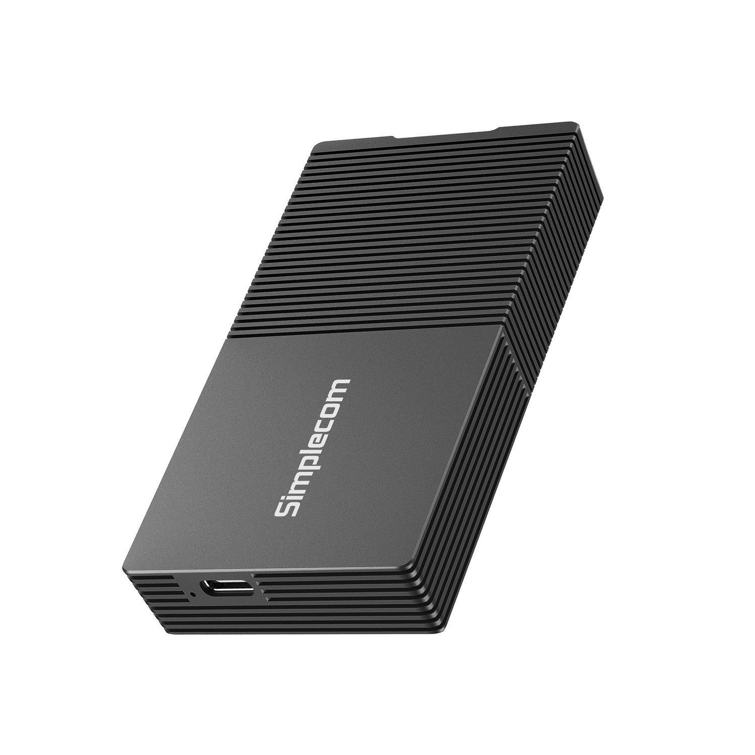 Simplecom USB4 to NVMe M.2 SSD USB-C Enclosure Aluminium Case 40Gbps