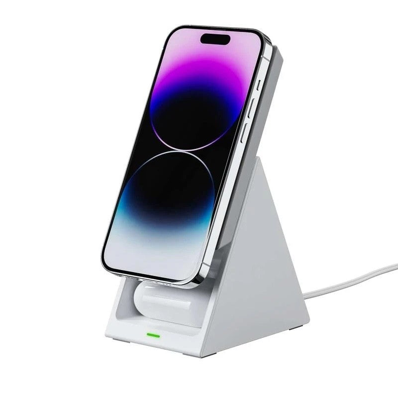 Choetech 3 in 1 Magsafe Magnetic Fast Charge Dock for iPhone, Airpods & Apple Watch