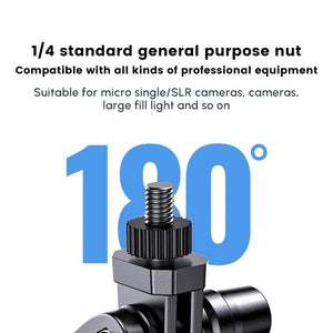 UGREEN 4 Leg Bluetooth Selfie Stick Tripod