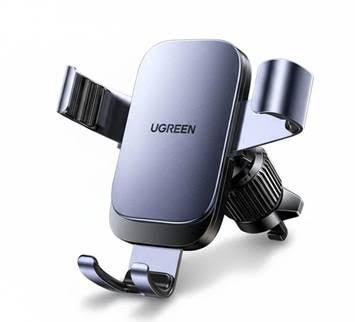 UGREEN Car Phone Holder Air Vent Mount Gravity Auto Clamp - Round Air Vent Compatible