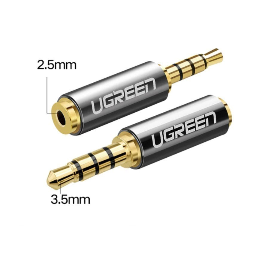 UGREEN 3.5mm Male to 2.5mm Male AUX Audio Adapter