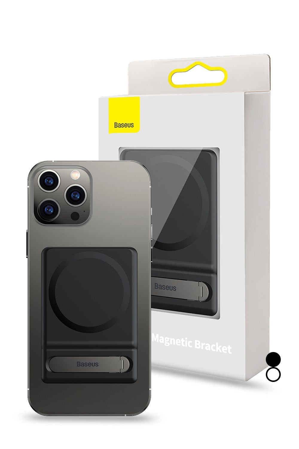 Baseus Foldable Magnetic Magsafe Bracket Phone Stand iPhone 15 14 13 12