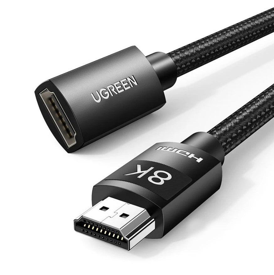 UGREEN HDMI Male to Female Extension 8K Video Cable