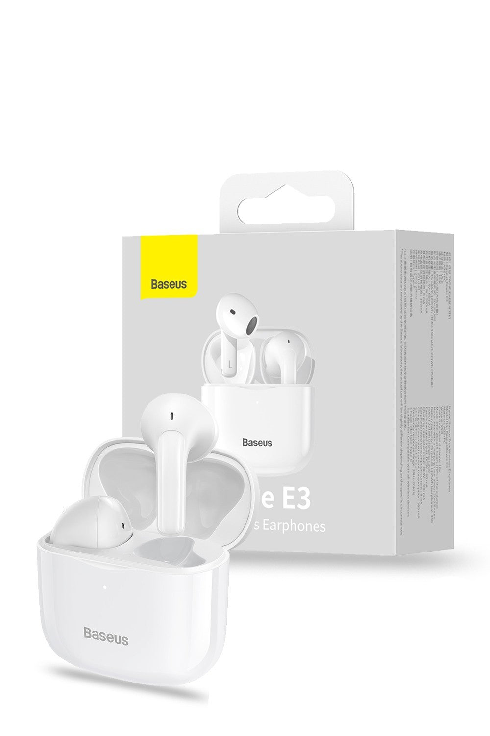 Baseus E3 Bowie Bluetooth 5.2 Wireless HiFi Earphones