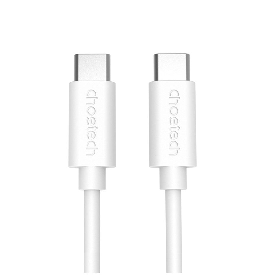 Choetech USB-C to USB-C 100W PD Fast Charge Cable - 2m