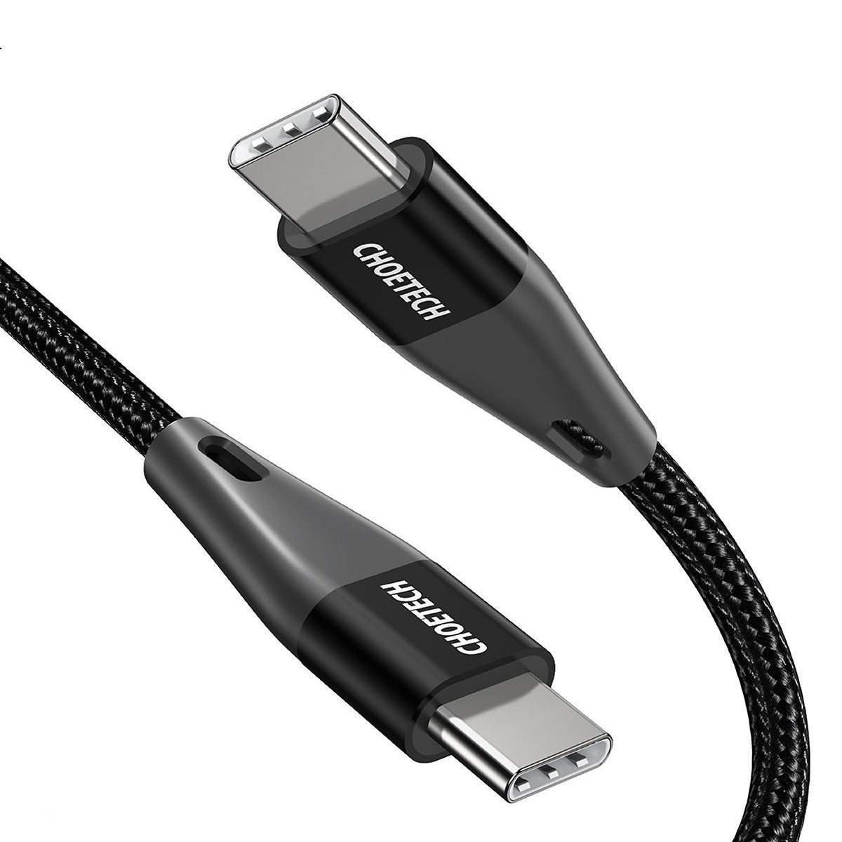 Choetech USB-C to USB-C PD Fast Charging Cable - 2m