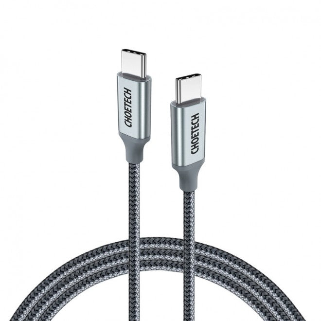 Choetech USB-C to USB-C PD Charging Data Cable 100W - 1.8m