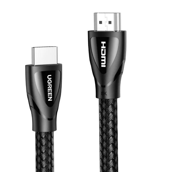 UGREEN 8K HDMI 2.1 Cable HDR 48 Gbps 60Hz Braided
