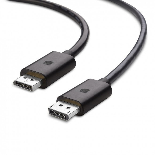 Simplecom DisplayPort DP v1.4 Male to Male 8K Braided Cable