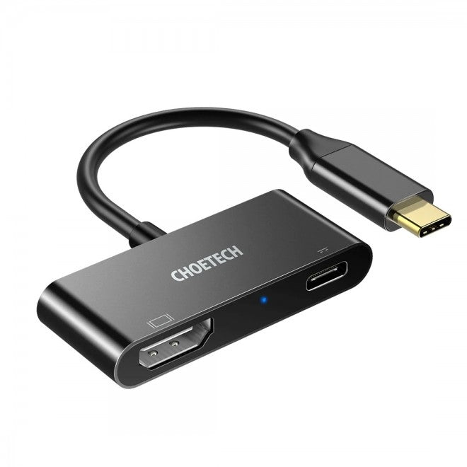 Choetech USB-C Type-C to HDMI PD Video Adapter