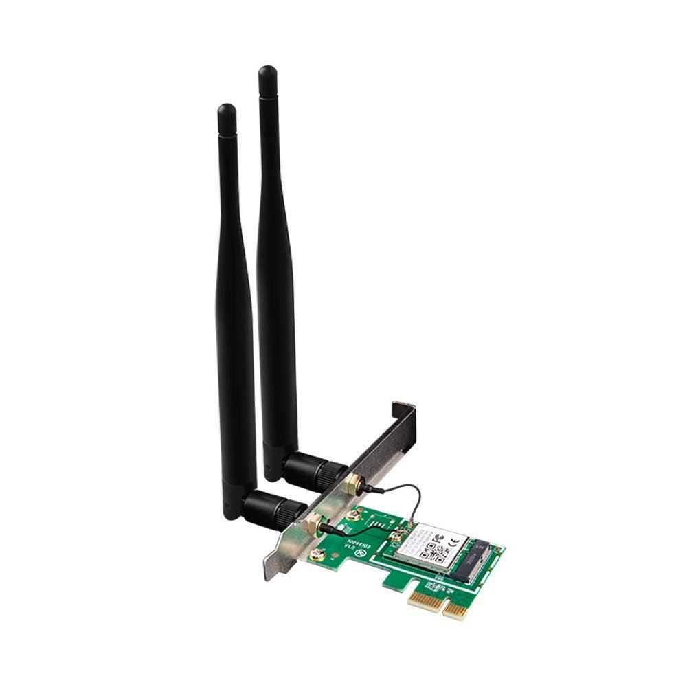 Tenda E30 AX3000 Dual-band Wi-Fi PCIe Wifi 6 + Bluetooth 5.0