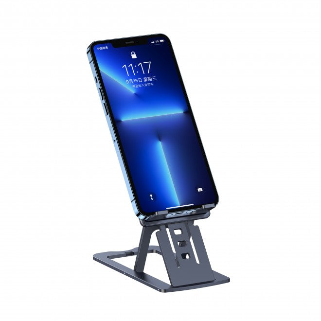 Choetech Desk Stand Holder Foldable Cradle for Phone Tablet