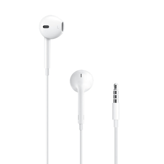 Apple Genuine 3.5mm EarPods AUX Connector Earphones for iPhone iPad