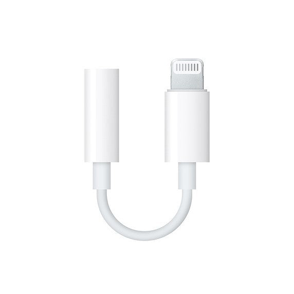 Apple Genuine Lightning to 3.5mm Audio AUX Adapter