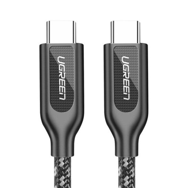 UGREEN USB-C to USB Type-C Fast Charge PD Braided Cable - 1.5M