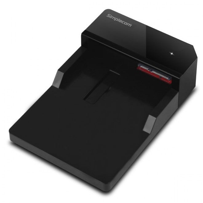 Simplecom USB 3.0 SATA Hard Drive Docking Station for 3.5" 2.5" HDD