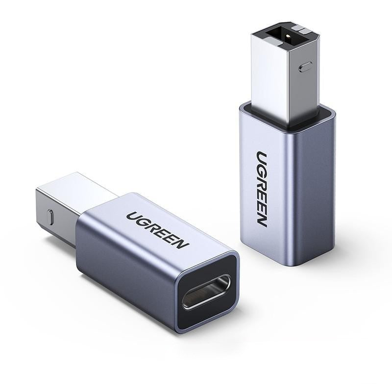 UGREEN USB-B 2.0 to USB C Female Printer Adapter