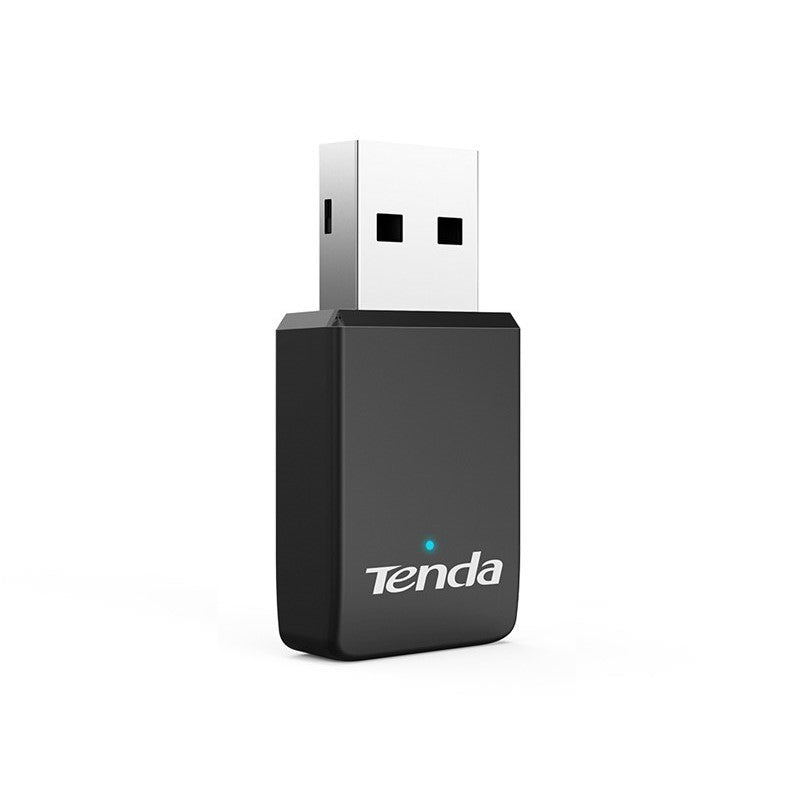 Tenda Router Adapter Tenda U9 AC650 Wireless Dual-Band Wifi USB Adapter
