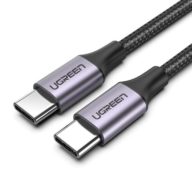 UGREEN 60W USB-C to USB-C Male Fast Charging Cable