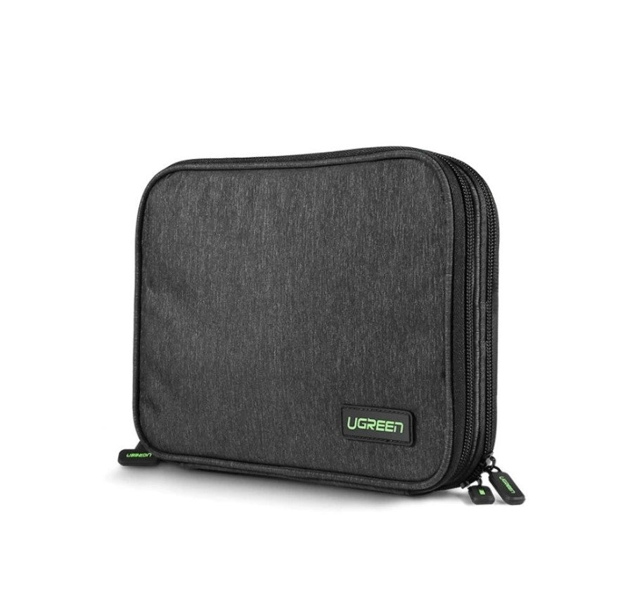 UGREEN Electronic Organizer Travel Gadget Storage Bag Hard Drive Power Bank